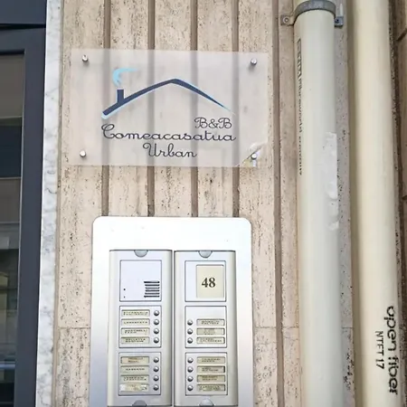 Comeacasatua Urban * Bari